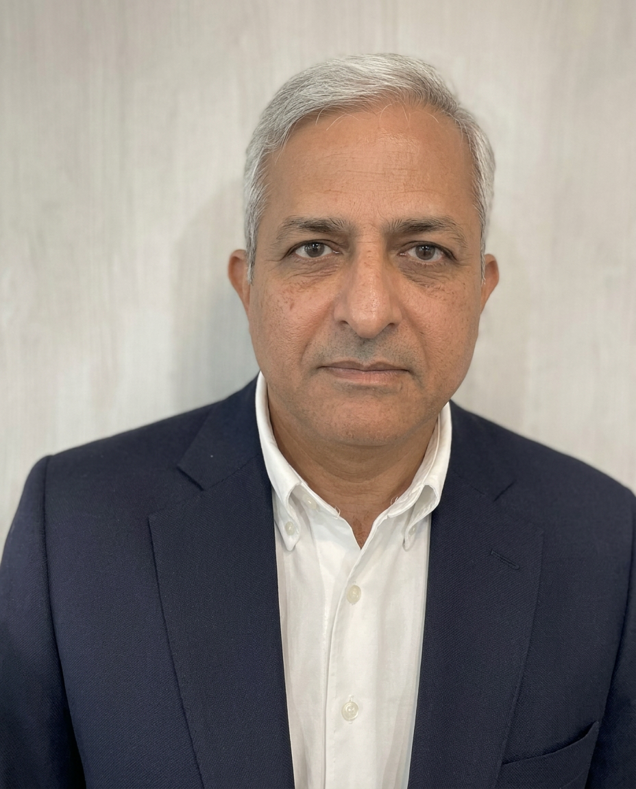 Rajiv Jamkhedkar
